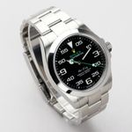 Rolex Air-King 126900 (2022) - 40mm Staal (2/7)
