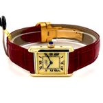 Cartier Tank Vermeil cartier tank Vermeil sm - (1/8)