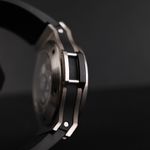 Hublot Big Bang 44 mm 301.SX.1170.RX (2019) - Black dial 45 mm Steel case (6/8)
