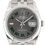 Rolex Datejust 36 126200 (2023) - 36mm Staal (2/5)