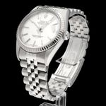 Rolex Datejust 36 16234 (2001) - 36mm Staal (5/8)