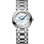 Longines PrimaLuna L8.111.4.87.6 (2024) - Parelmoer wijzerplaat 26mm Staal (1/1)