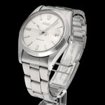 Rolex Oyster Precision 6694 (1978) - Silver dial 34 mm Steel case (2/7)