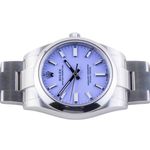 Rolex Oyster Perpetual 34 124200 (2025) - 34 mm Steel case (5/8)