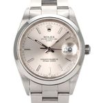 Rolex Oyster Perpetual Date 15200 (2000) - 34 mm Steel case (1/8)