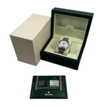 Rolex Explorer II 16570 (2008) - 40 mm Steel case (5/5)