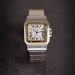 Cartier Santos Galbée W20099C4 - (7/7)
