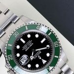 Rolex Submariner Date 126610LV (2024) - Black dial 41 mm Steel case (4/8)