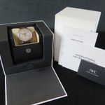 IWC Portofino Chronograph IW391031 (2020) - Zilver wijzerplaat 42mm Staal (8/8)