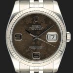 Rolex Datejust 36 116234 (2008) - 36mm Staal (2/8)