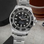 Rolex Sea-Dweller Deepsea 116660 (Onbekend (willekeurig serienummer)) - 44mm Staal (3/8)