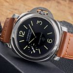 Panerai Luminor Marina PAM00776 (2018) - Black dial 44 mm Steel case (2/8)