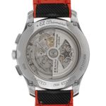 Zenith Captain Chronograph 03.2115.400/21.C703 (2018) - Black dial 42 mm Steel case (6/8)