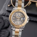 Rolex Yacht-Master 68623 (1997) - 35mm Goud/Staal (3/8)