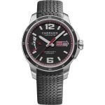 Chopard Mille Miglia 168566-3001 (2025) - Zwart wijzerplaat 43mm Staal (1/1)