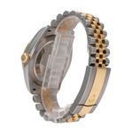 Rolex Sky-Dweller 336933 (2023) - Zwart wijzerplaat 42mm Goud/Staal (7/8)