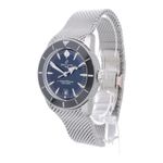 Breitling Superocean Heritage 42 AB3111241B1A1 (2025) - Zwart wijzerplaat 42mm Staal (2/7)