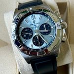 Breitling Chronomat 42 PB0134101C1S1 (2021) - Blue dial 42 mm Steel case (1/1)