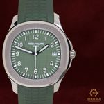 Patek Philippe Aquanaut 5168G-010 - (4/8)