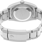 Rolex Datejust 36 116200 (2019) - Blue dial 36 mm Steel case (5/5)