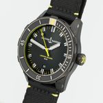 Ulysse Nardin Diver 8163-175LE/92-LEMONSHARK (2023) - Black dial 42 mm Steel case (1/5)