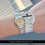 Rolex Oyster Perpetual Lady Date 6517 (1971) - 26 mm (2/8)