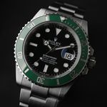 Rolex Submariner Date 126610LV (2022) - Black dial 41 mm Steel case (5/6)