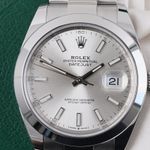 Rolex Datejust 41 126300 (2022) - 41 mm Steel case (4/8)