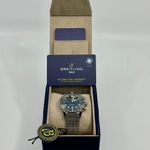 Breitling Superocean Heritage 42 AB0156361L1A1 (2025) - Groen wijzerplaat 44mm Staal (3/8)