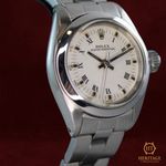 Rolex Oyster Perpetual 6718 - (8/8)