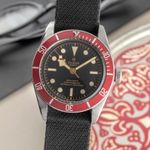 Tudor Black Bay 79230R (Onbekend (willekeurig serienummer)) - Zwart wijzerplaat 41mm Staal (3/8)