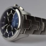 TAG Heuer Link CAT2110.BA0959 (2024) - Zwart wijzerplaat 40mm Staal (3/8)