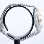 Ebel 1911 1134901 (Unknown (random serial)) - White dial 39 mm Steel case (7/8)