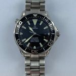 Omega Seamaster Diver 300 M 2254.50.00 (2004) - Zwart wijzerplaat 41mm Staal (3/7)