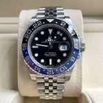 Rolex GMT-Master II 126710BLNR - (1/5)