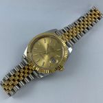 Rolex Datejust 41 126333 (2023) - Champagne dial 41 mm Gold/Steel case (5/7)