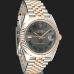 Rolex Datejust 41 126331 (2025) - 41 mm Gold/Steel case (4/8)