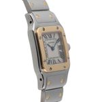 Cartier Santos Galbée W20012C4 - (7/8)