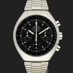 Omega Speedmaster Mark II 327.10.43.50.01.001 (2016) - Black dial 42 mm Steel case (2/6)