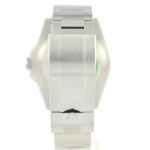 Rolex Submariner No Date 124060 (2025) - Zwart wijzerplaat 41mm Staal (4/7)