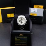 Breitling Colt Chronograph Automatic A13388 (2015) - Black dial 44 mm Steel case (3/8)