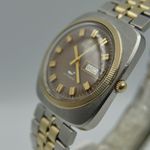 Bulova Vintage Unknown (Onbekend (willekeurig serienummer)) - Bruin wijzerplaat Onbekend Onbekend (16/16)