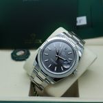 Rolex Datejust 41 126334 (2025) - 41 mm Steel case (8/8)