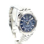 Rolex Sky-Dweller 336934 (2024) - 42 mm Gold/Steel case (6/7)