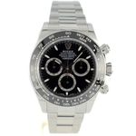 Rolex Daytona 126500LN (2025) - Black dial 40 mm Steel case (1/6)