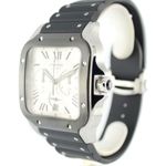 Cartier Santos WSSA0017 - (2/7)