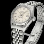 Rolex Lady-Datejust 69174 (1995) - 26mm Staal (6/7)