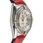 Breitling Callistino B52045 (1995) - 28 mm Steel case (7/8)