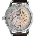 Glashütte Original Sixties 1-39-52-14-02-04 (2025) - Blue dial 39 mm Steel case (6/7)