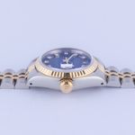 Rolex Lady-Datejust 69173 (1993) - Zilver wijzerplaat 26mm Goud/Staal (6/8)